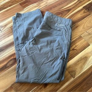 Columbia Saturday Trail Stretch Pants Size 12